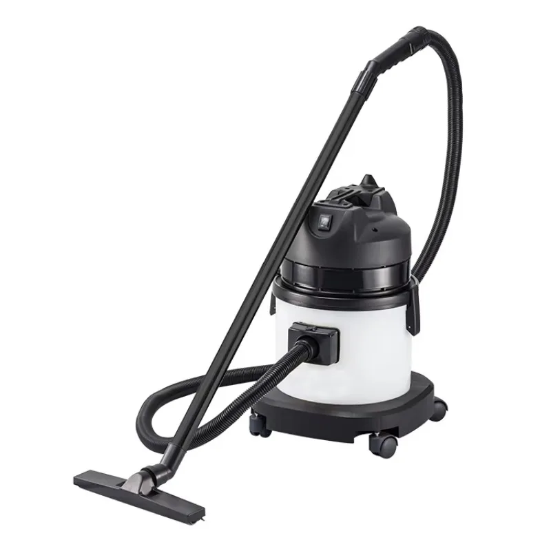 Plastic tank American-Style Motor Vacuum Cleaner 1000W 15L Wet Dry Vacuum Cleaners for House