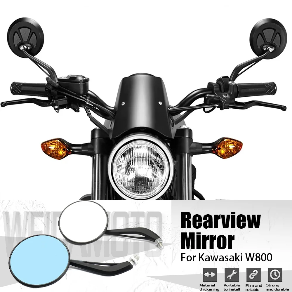 

Rearview Mirror For Honda CM300 CM500 CM 300 500 CMX500 CMX 500 Rebel Motorcycle Accessories Side Rear View Mirror Kit