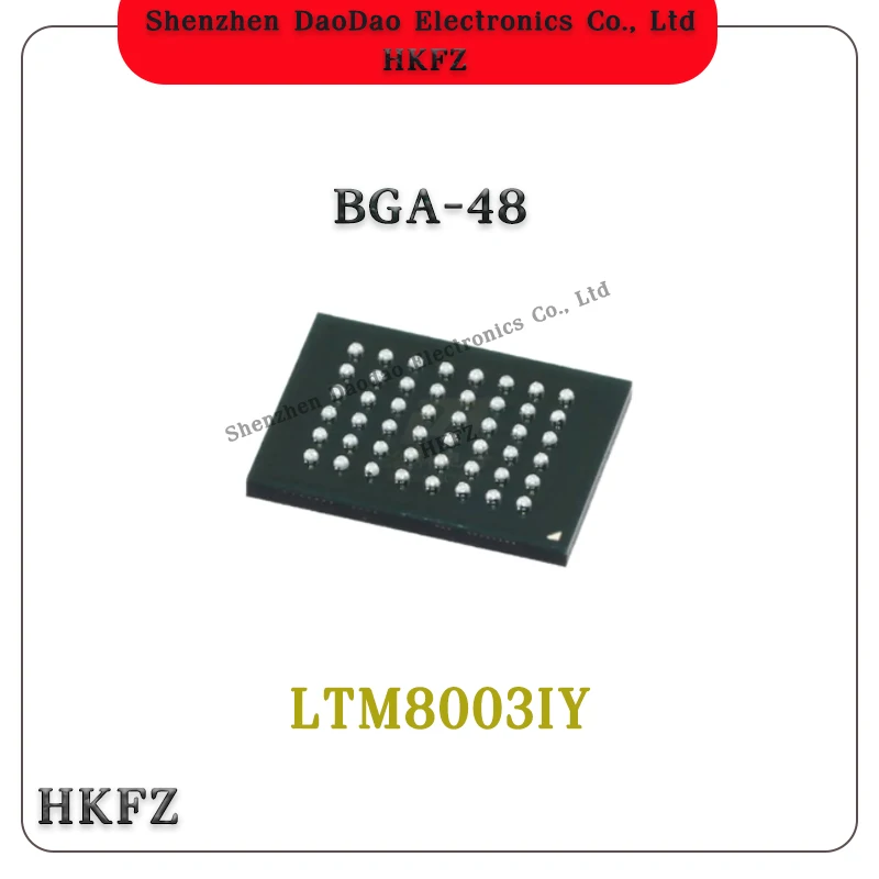 

LTM8003IY#PBF LTM8003IY LTM8003 IC Chip BGA-48 New Original