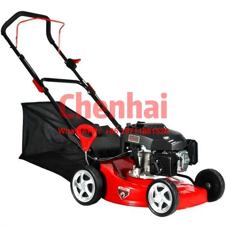 

Seat cordless aluminum deck lawn mower