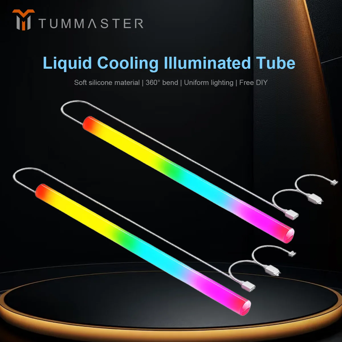 �y�Z�[�����zTUMMASTER 5V 3 �s���t�̗�p�X���[�u�\�t�g�V���R���Ɩ�����`���[�u PC �V���[�V�����Q�[�~���O�V���[�V