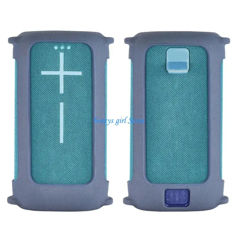 

C7AB Silicone Case for EVERBOOM Travel Carrying Case with Carrying Shoulder Strap