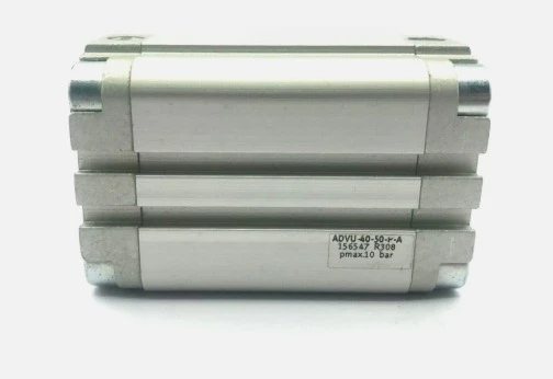 

Brand New Original Pneumatic Cylinder Fits ADVU-32-25-P-A ADVU-32-50-P-A ADVU-40-25-P-A ADVU-40-50-P-A Expedited shipping
