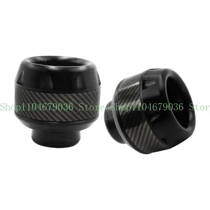 652F Universal Frame Slider For Motorcycle Scooter Bike Front Wheel Crash Pad Screw Explosion-proof Frame Slider Multi-Color