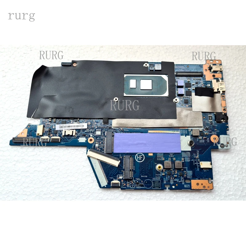 R+  FOR Lenovo Ideapad Flex 5 15IIL05 Motherboard INTEL i5-1035G1 8GB RAM 5B20S44395