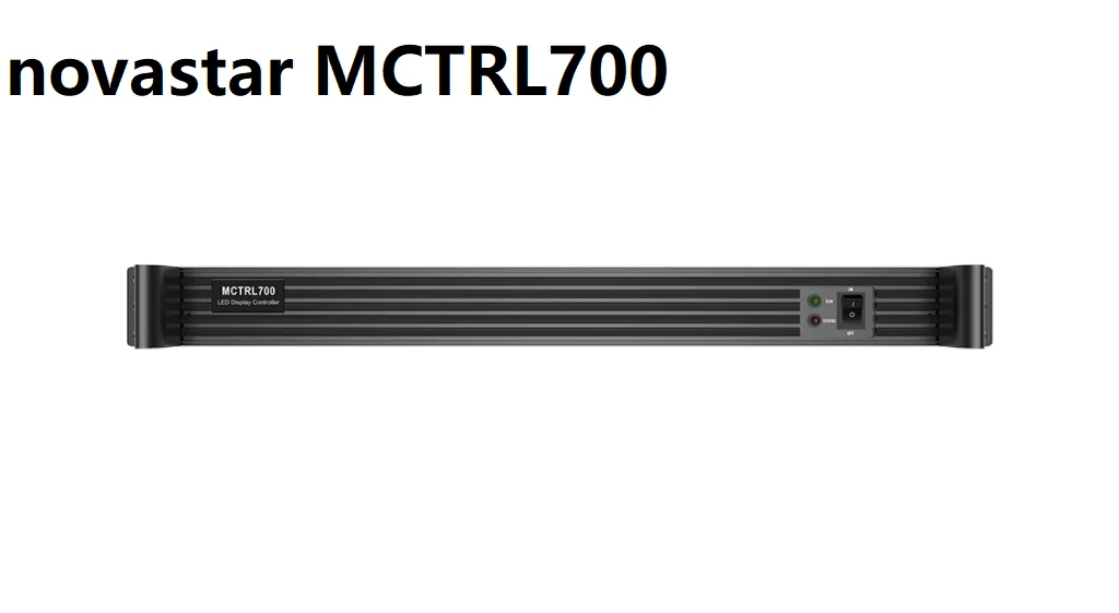 

Novastar MCTRL700 led control system 1080p resolution nova mctrl700