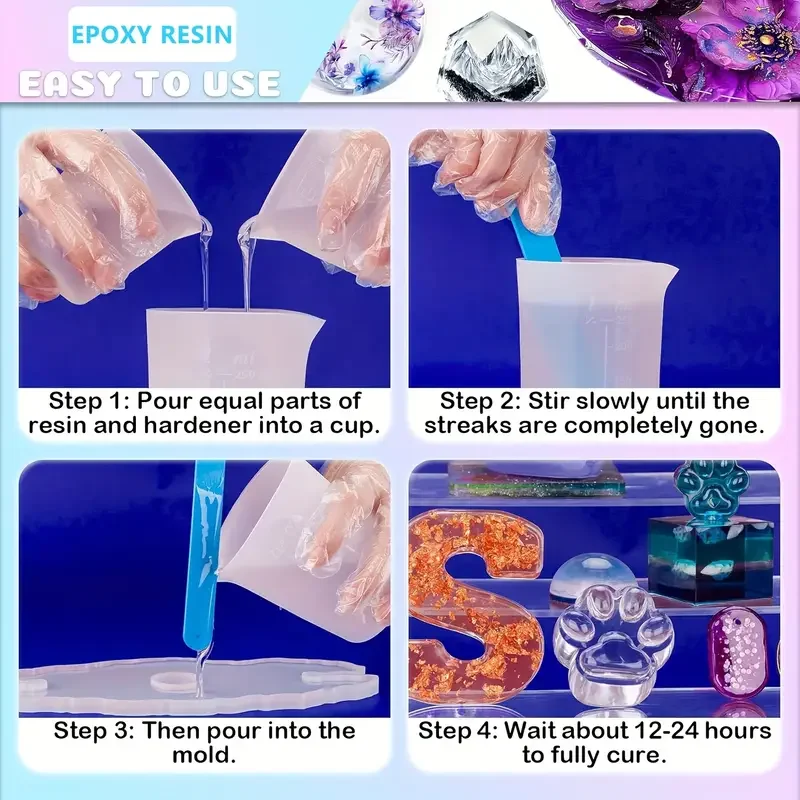 Thumbnail 2 - #66 Best Resin DIY Kits to Buy In 2026