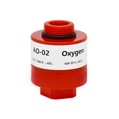 

AO-02 oxygen sensor