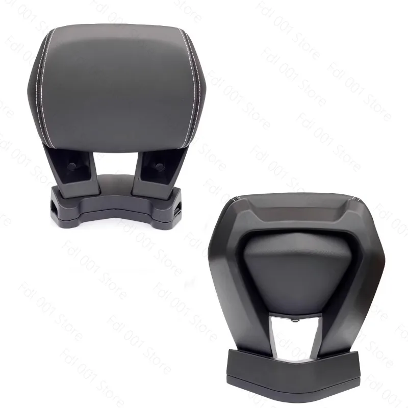 Aluminum Backrest for Yamaha NMAX 155 Rear Seat Support Waist Cushion 2020 2025 Modification Part