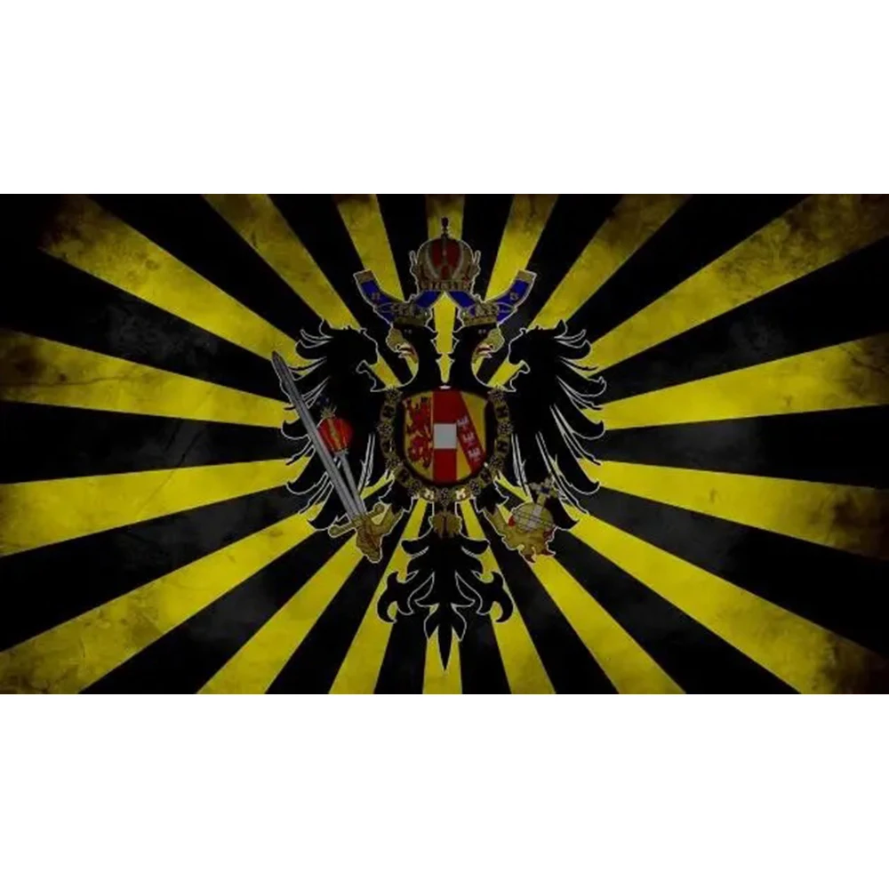 2X3FT 90x150 cm 맞춤형 러시아 제국 깃발 배너