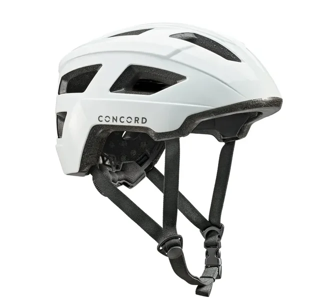 

Youth Bike Helmet, Light Gray, Adjustable Fit, Ages 8+, Lightweight for Biking & Scooters