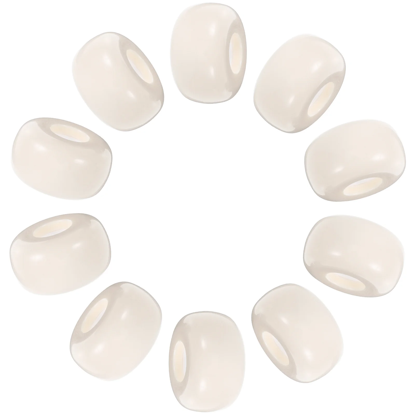 

10Pcs Faux Wood Essential Oil Diffuser Bottle Caps Replacement Hole Perfume Air Freshener Lids Aromatherapy Accessories