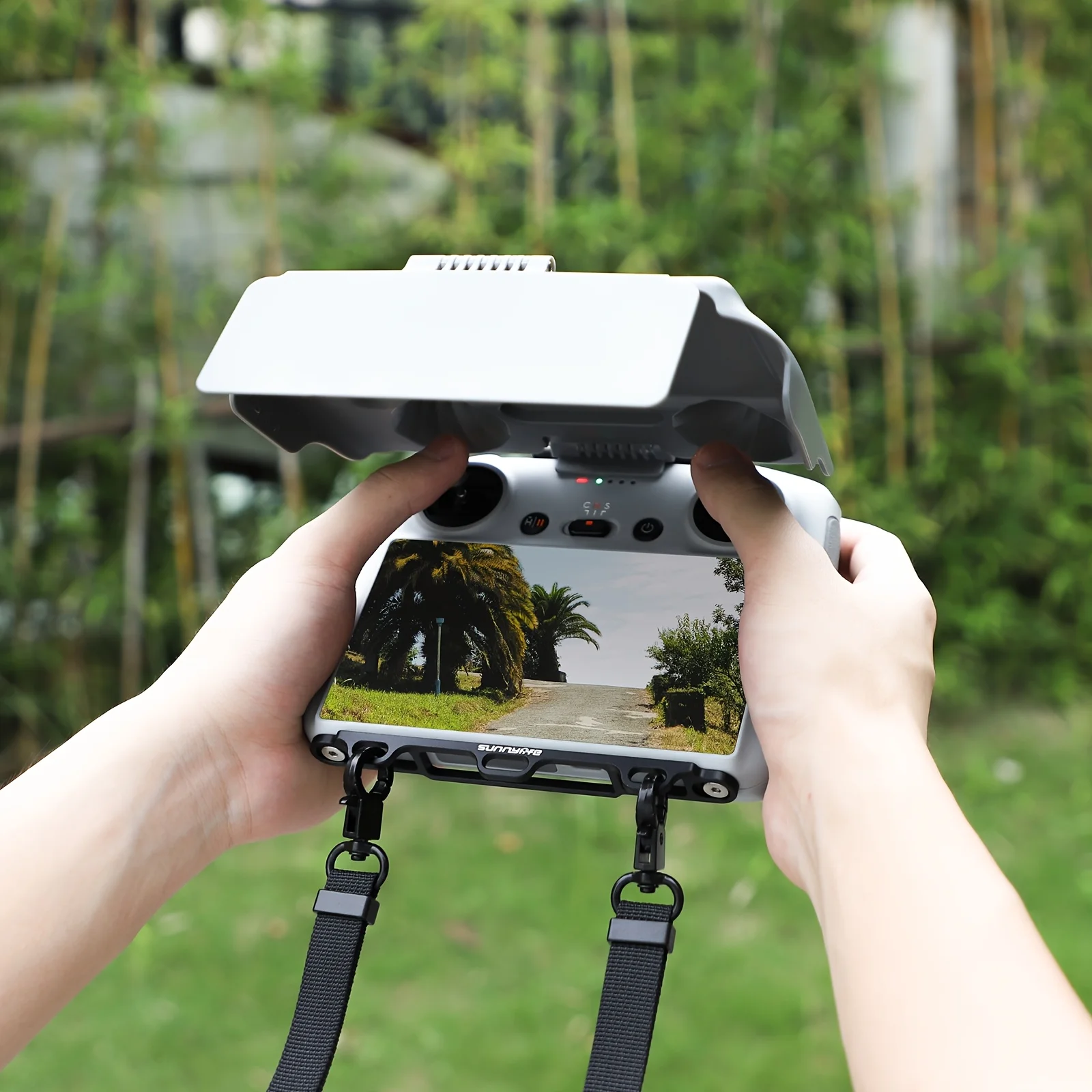 Sunshade for RC 2 Controller for DJI Mini 4 Pro, RC 2 Joystick Protective Cover for Avata360/Ari 3/Mini 4/5Pro Drone Accessories gallery 4