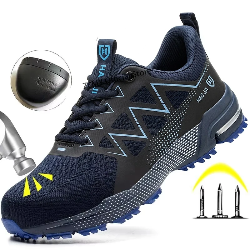 Thumbnail 3 - #60 Best Steel Toe Safety Shoes to Buy In 2026