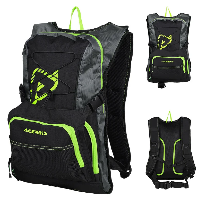 Motocross Motorcycle Riding Cycling Water Bag Backpack For Cross-country Racing Dirt Bike Riding Bag Storage Equipment