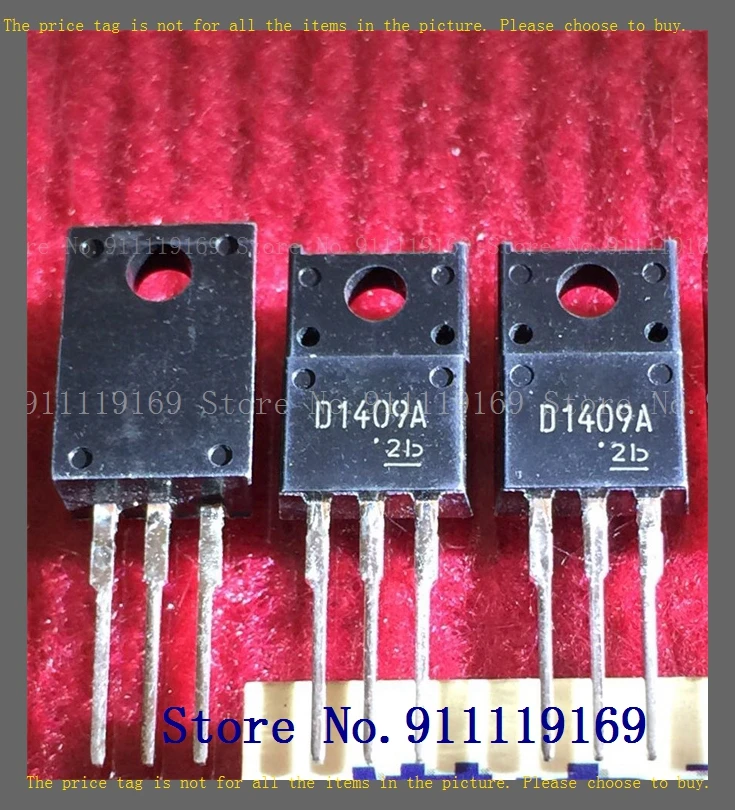 2SD1409A D1409A TO-220F