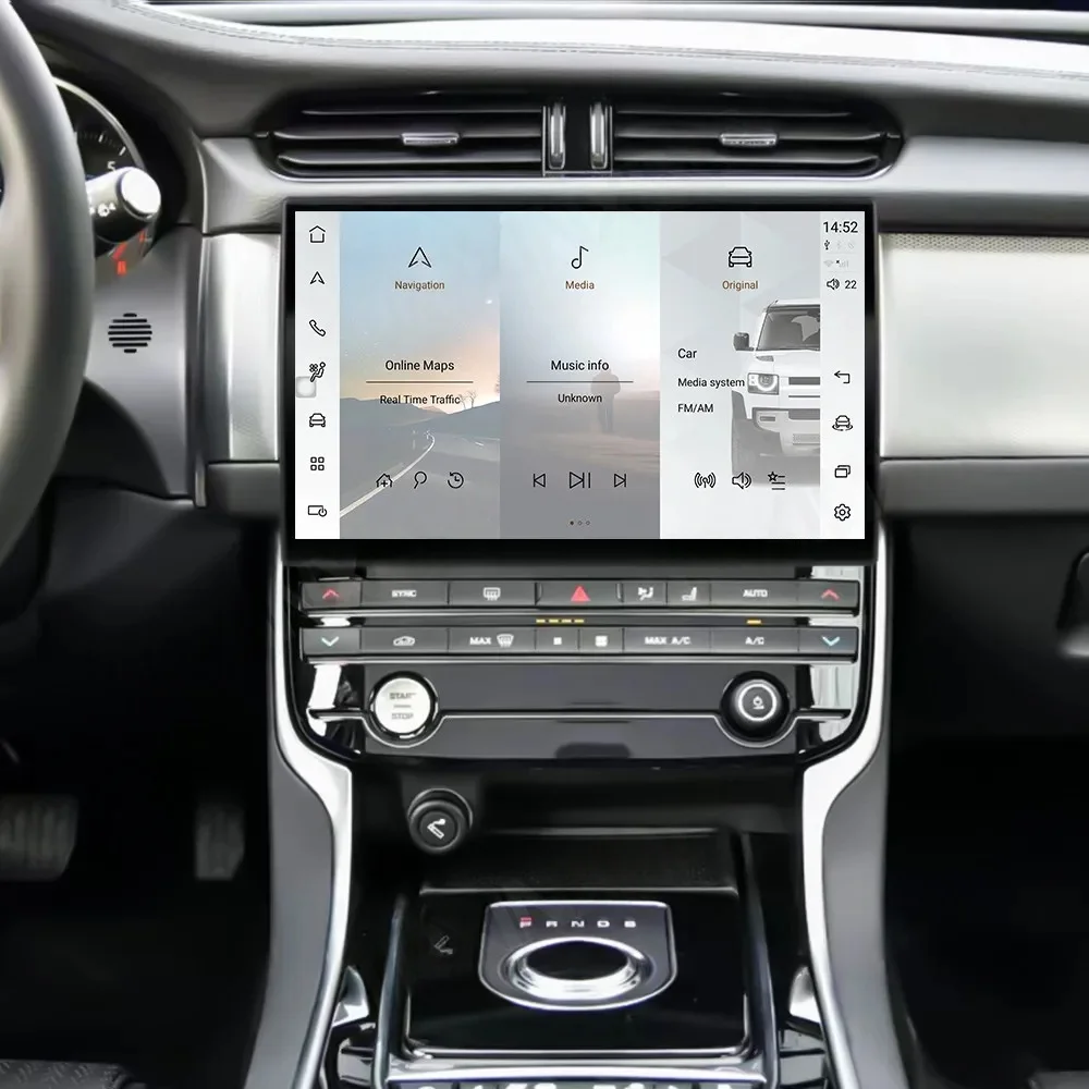 For Jaguar F-PACE X… - image