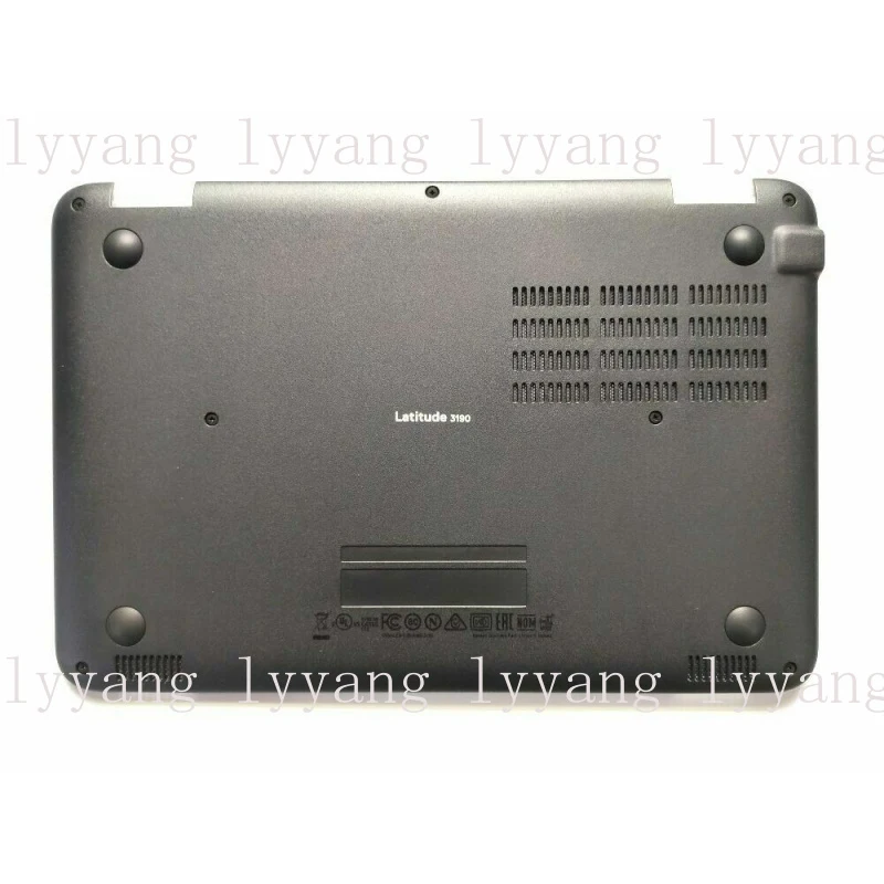 

f RNMRJ New For Dell Latitude 3190 E3190 Laptop Bottom Case Cover 0RNMRJ