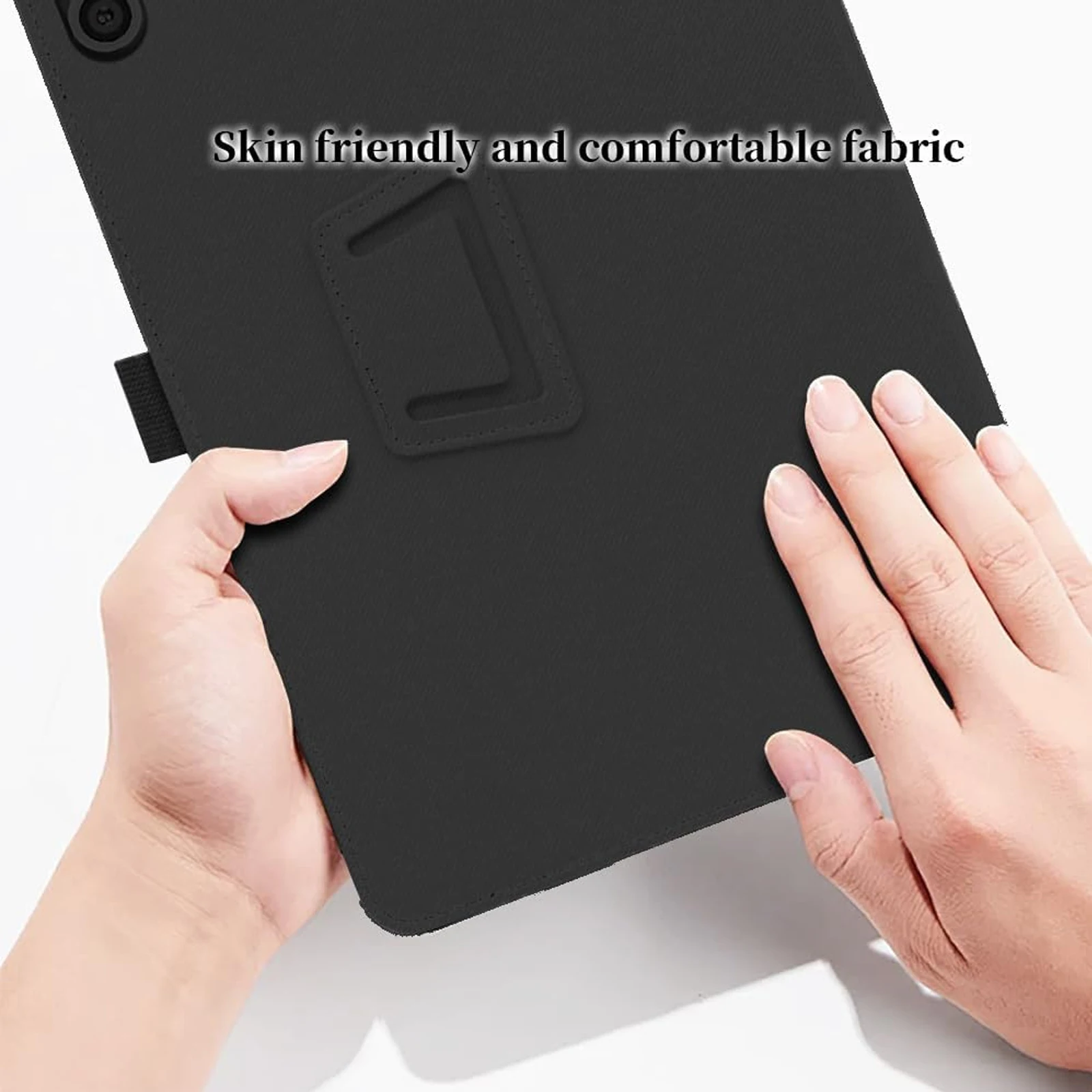 Case for Teclast P33 /P30 /P30T10.1-Inch Tablet,Shockproof PU Leather Cover with Hand Strap, Two-Fold Stand