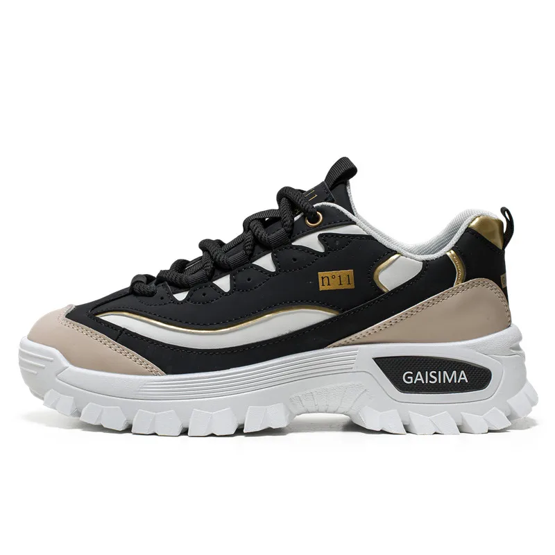 

2025 new father shoes ins fashion shoes labor protection shoes sneakers men's shoes outdoor casual shoes