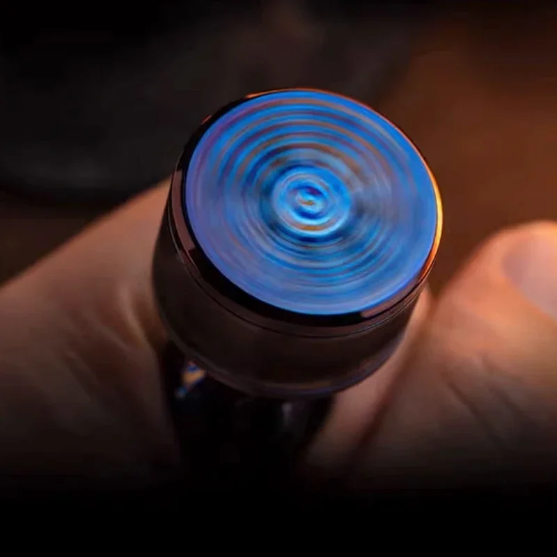 Fidget Gyro Edc Titanium Screwdriver Multifunctional Gyro Adult Leisure Decompression Toy Disassembly Batch Head Accessories