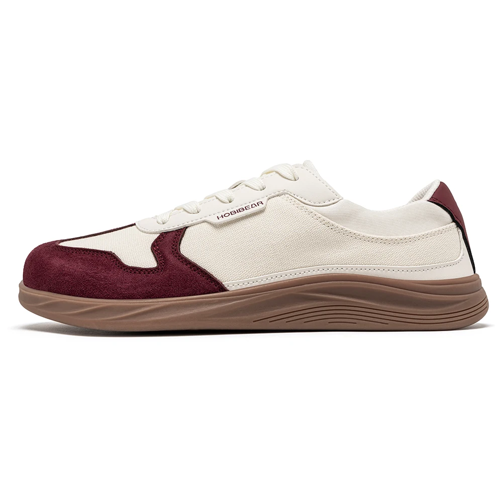 Beige Red