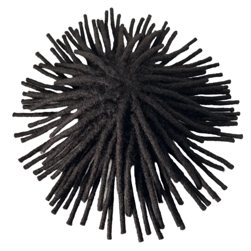 استبدال الشعر البشري الماليزي البكر 6 بوصة # 1b المجدل الأسود الذكور الباروكات وحدة الدانتيل الكامل للرجال السود #4