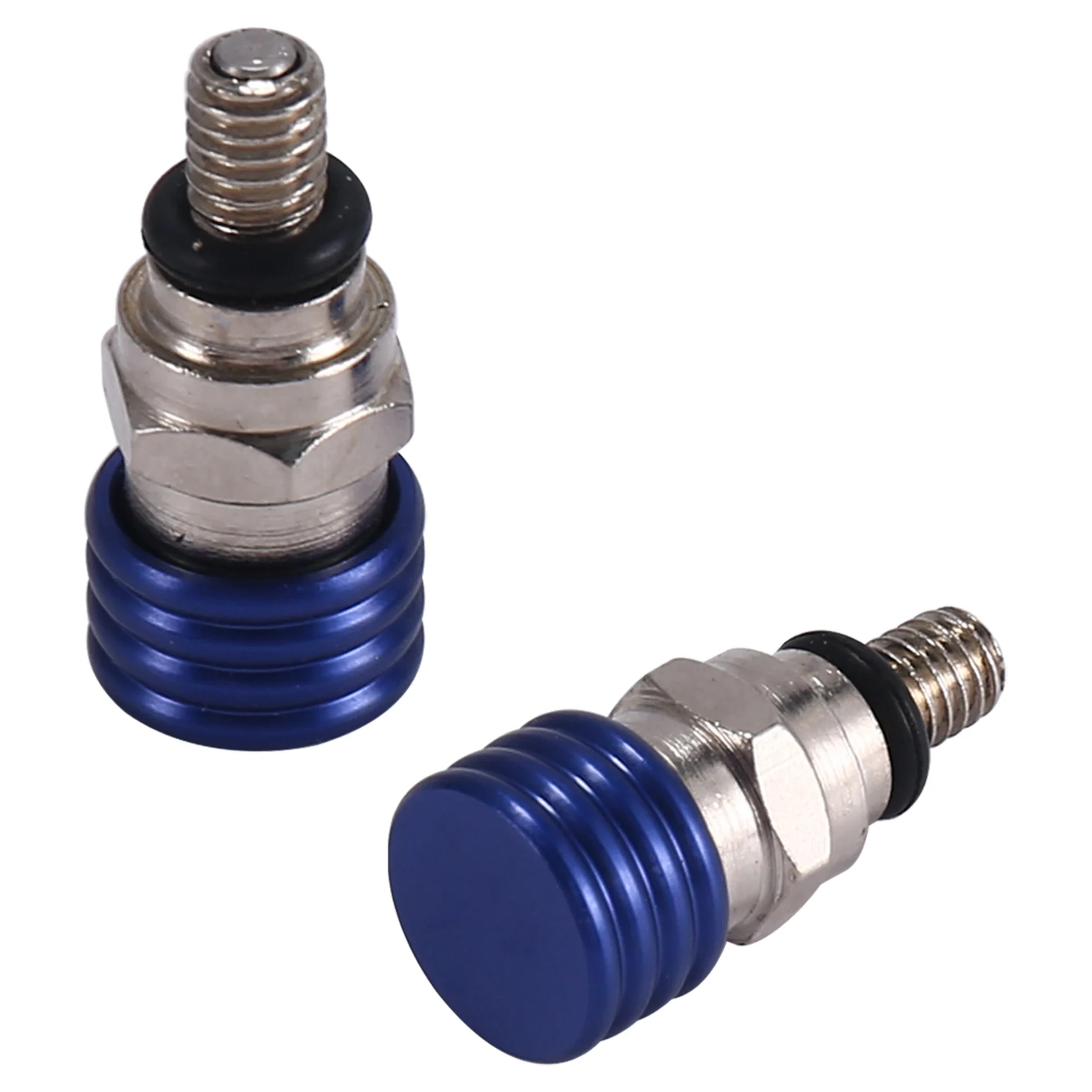 A33K-Motocross M5X0.8Cm Fork Air Bleeder Relief Valve For Honda Kawasaki  Suzuki YZ85 YZ125 YZ250 YZ450F 250RX