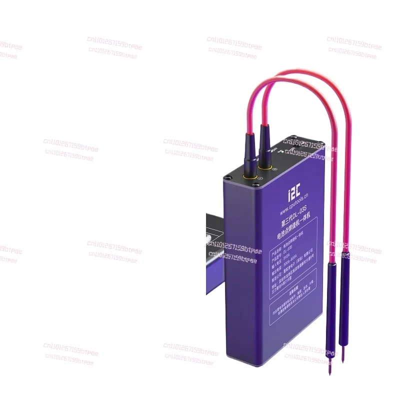 

i2C portable spot welding machine, mobile phone battery spot welding machine welding main board short circuit