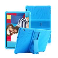 Kids Case For Huawei MediaPad T3 10 Tablet Silicone Stand Cover For Huawei T3 9.6 inch Honor Play Pad 2 AGS-L09 AGS-L03 AGS-W09