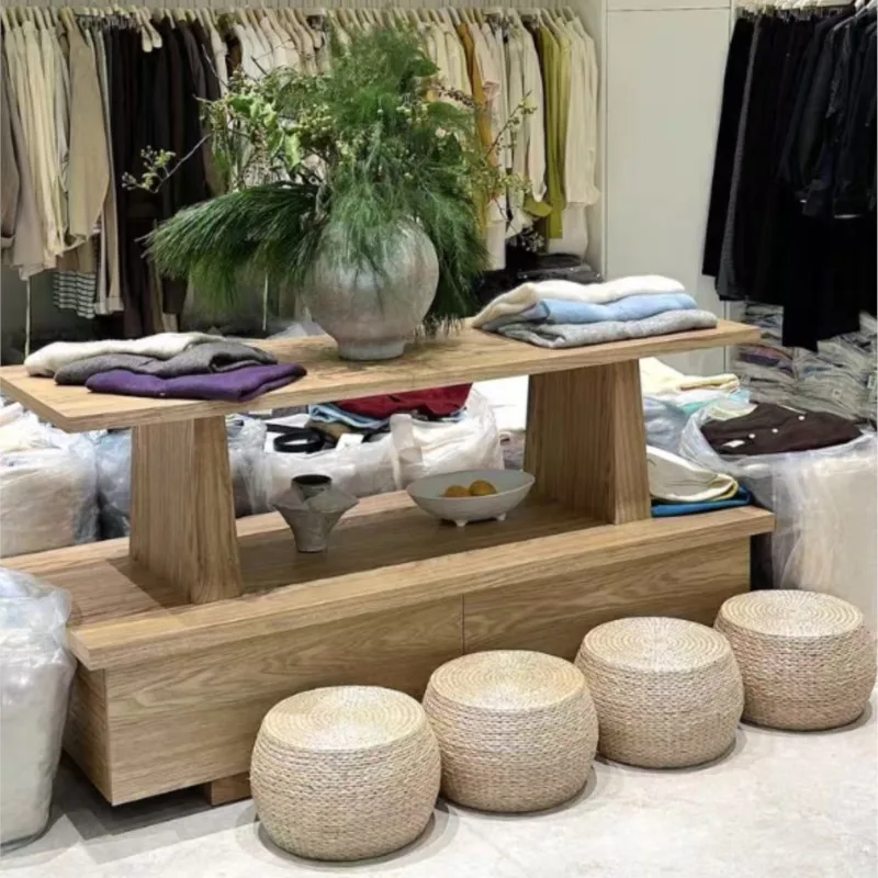 Handmade woven rattan cushion, natural grass woven sofa, lows stool, living room balcony, Zen inspired low stools