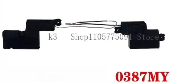 Laptop Internal Speaker For Dell Latitude E5530 Notebook Audio Speaker 0387MY