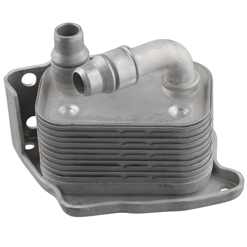 

NEW-Engine Oil Cooler 11427508967 For BMW E46 E60 E81 E87 E90 316I 318I X3 X1 11427508967