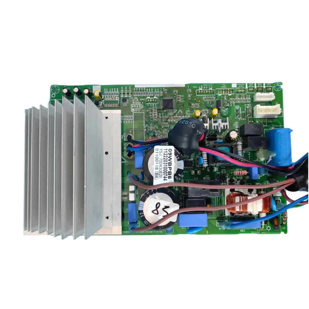

For Aokesi air conditioning motherboard SX-W-NEC52-SKAC-V1 frequency board 11222031000744