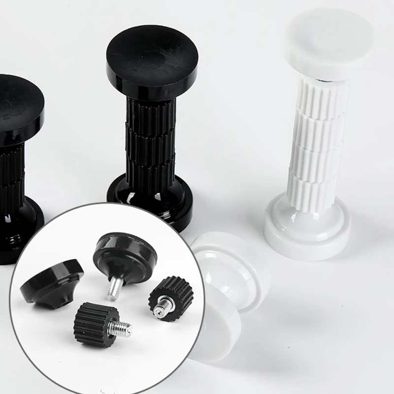 Adjustable Threaded Bed Frame Anti-Shake Tool Self-adhesive Headboard Stoppers Telescopic Support Hardware Fasteners