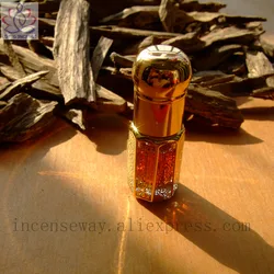 Pure Cambodi old oud oil Natural Cambodian Supersweet Oud Oil  Arabian Oudh Fragrance Long Lasting for Meditation SAP YOGA