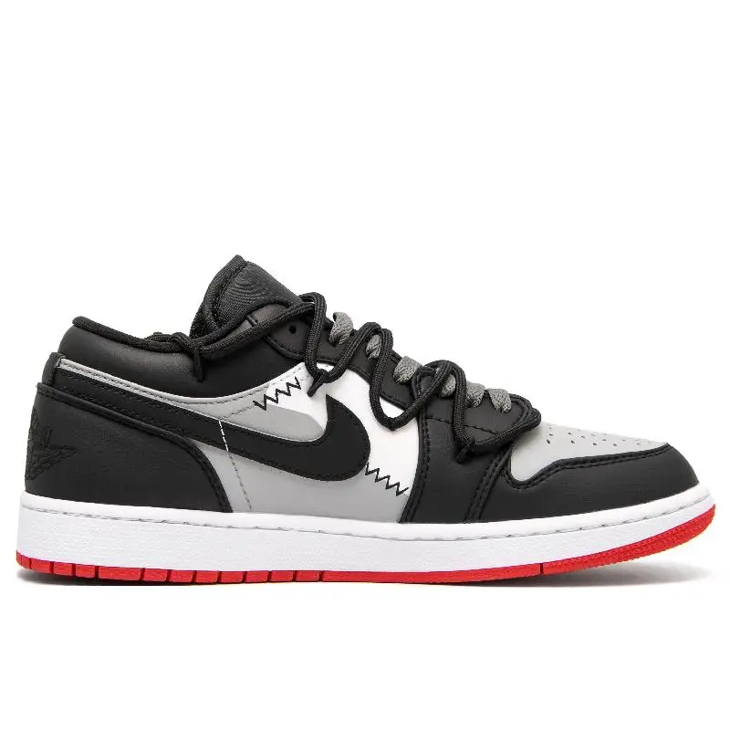 【Customize】Jordan Air Jordan 1 Vintage Basketball Shoes Men Sneakers shoes 553558-161