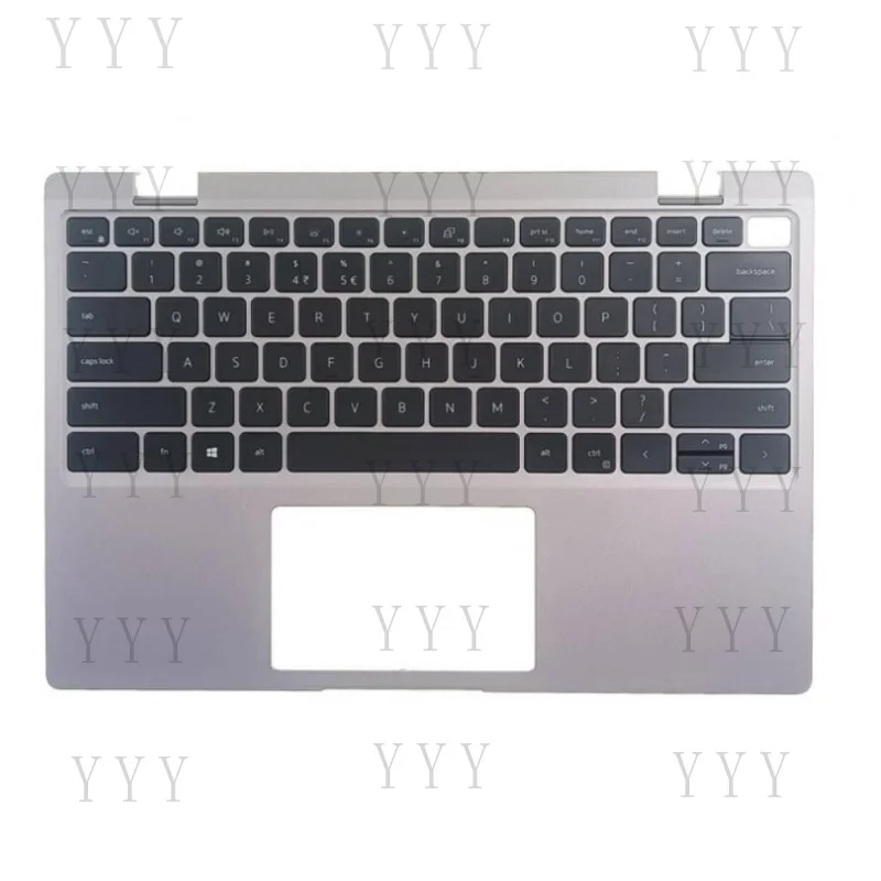 

Y+ Palmrest w/Keyboard Backlit for Dell Latitude 3330 2-in-1 9FCP3 P05WP 1C8V8