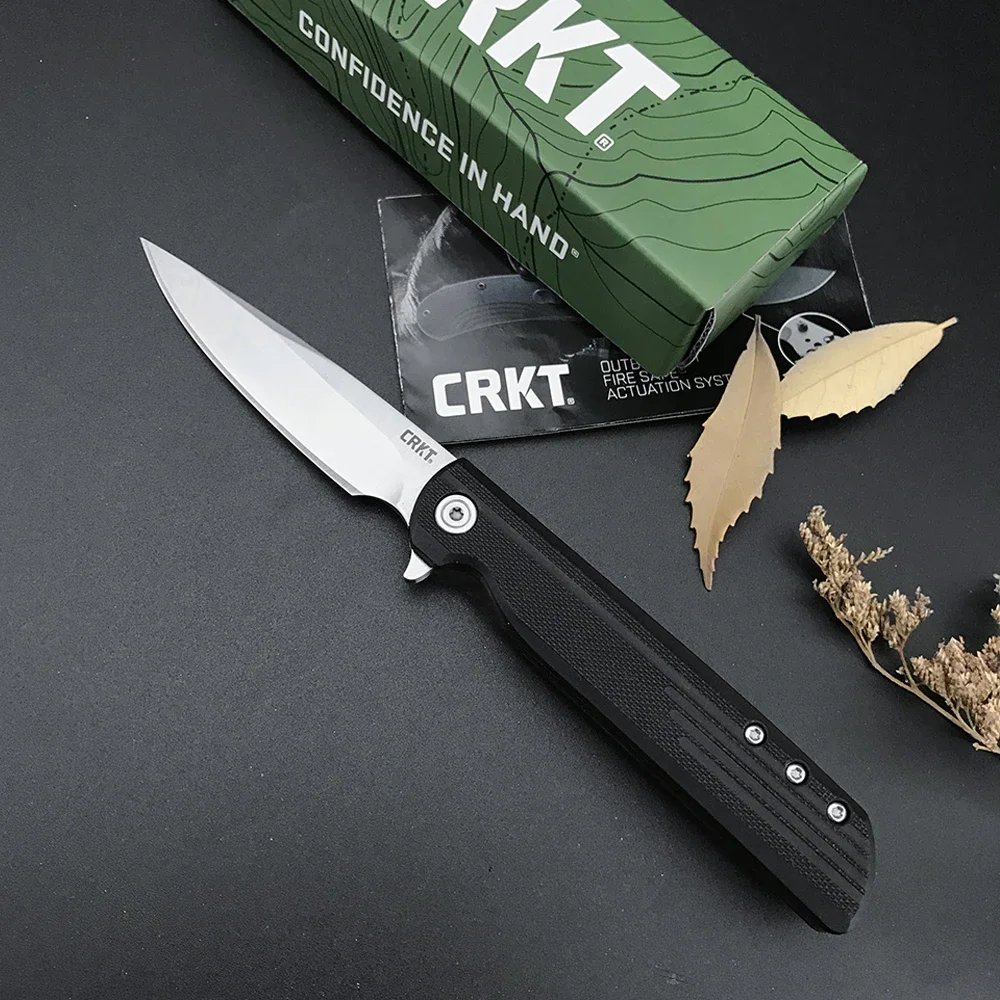 CR 3801 Assisted Flipper Knife 3.31\