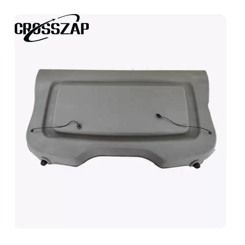 

CrossZap ДЛЯ Ford Focus хэтчбек 2005-2011 2012-2017 Новая задняя полка для посылок, крышка нагрузки, перегородка багажника, перегородка для хранения E
