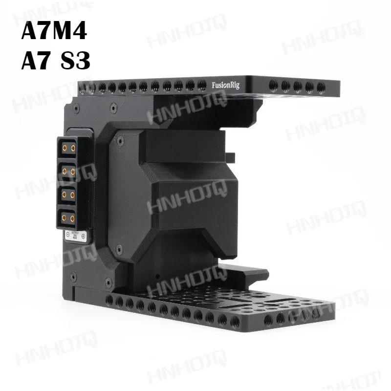 New pattern A7M4/A7S3 rabbit cage expansion module cineback