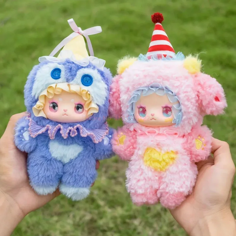 جميل إيما غريب حزب سلسلة أفخم صندوق أعمى العصرية اليدوية دمية سيارة زخرفة قلادة هدية عيد