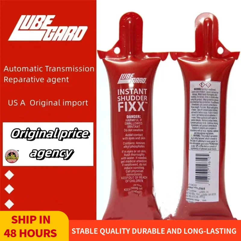 

Для Smooth Gear Chang Lubegard автоматическая коробка передач, антивибрационный агент, оригинальный США # Ремонтный раствор для сдвига 19610.