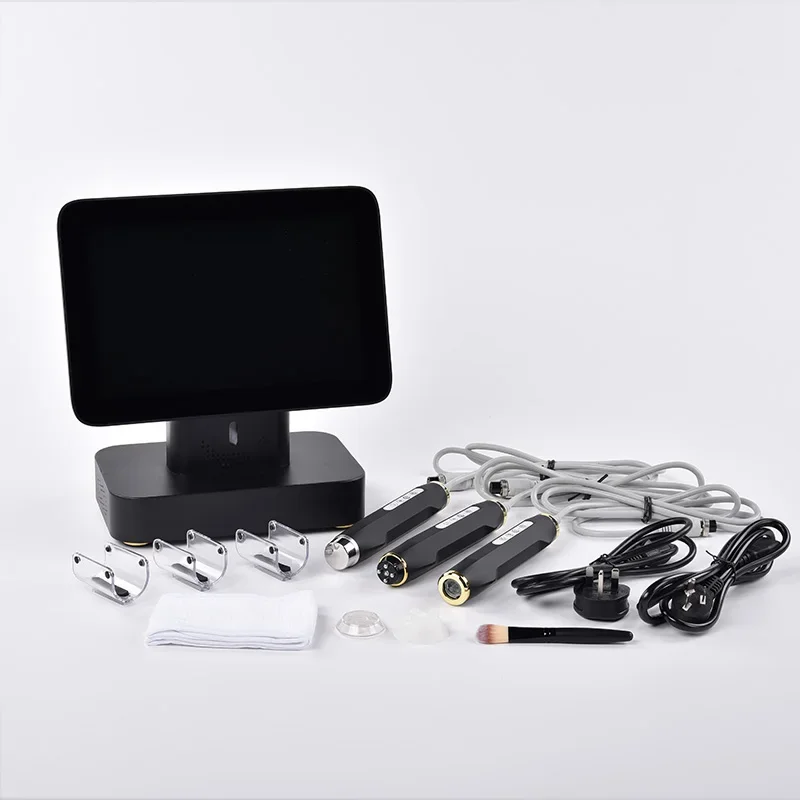 New Design 3 in 1  Facial Machine CO2 Machine Skin Rejuvenation