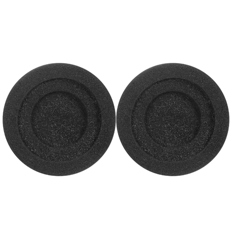 

Durability Ear Pad Cushion Ear Covers for Improved Sound Experience, for Evolve 20 20se 30 30II 40 Headphones Earcups