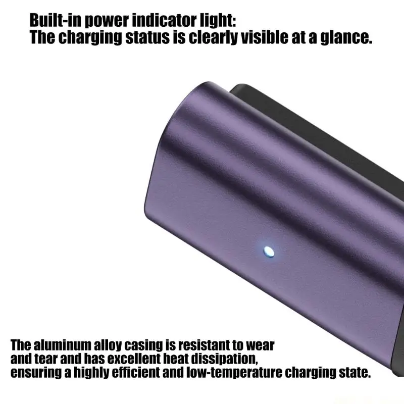 

M5TD Metal Charging Dock Connector For Fitness Trackers Series 10 9 8 with Attachment for Effortless Daily Charging