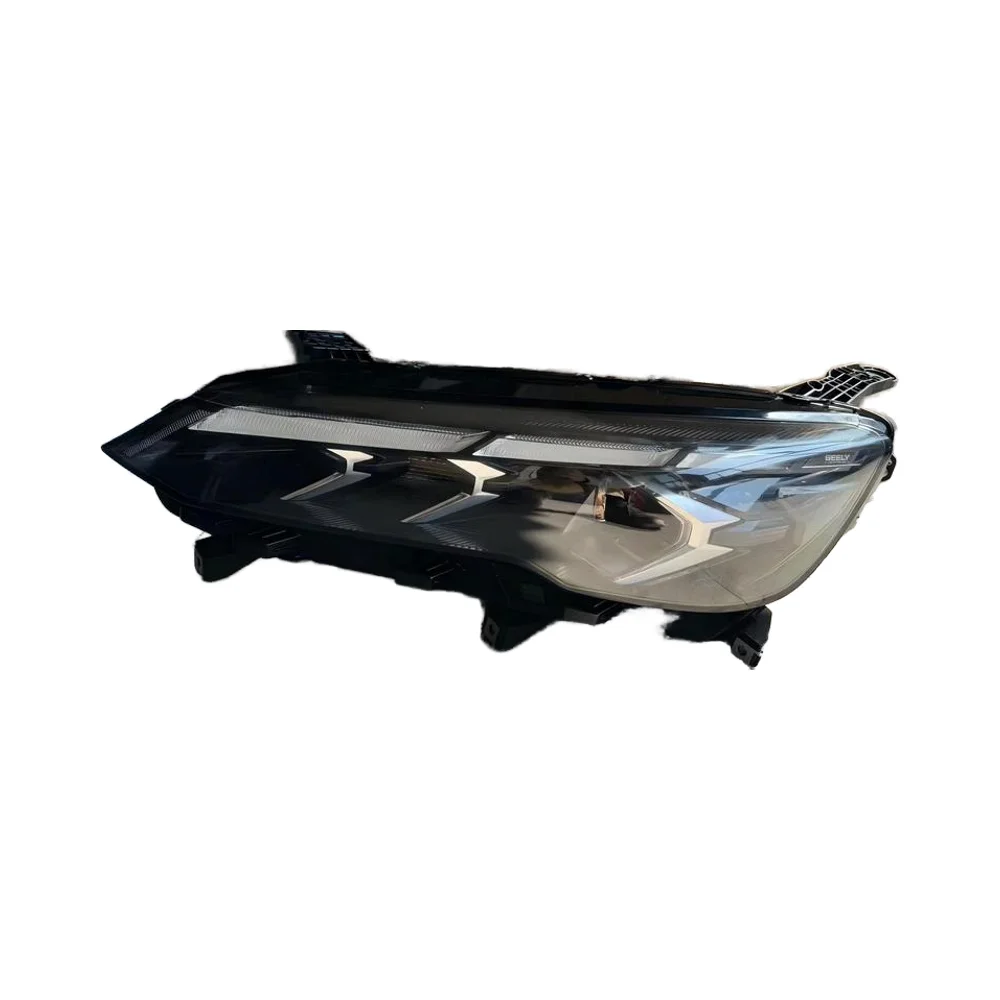 Fit for 2022 Geely Binrui Cool Yellow LED Right Headlight 12V 6000K High Brightness Replacement