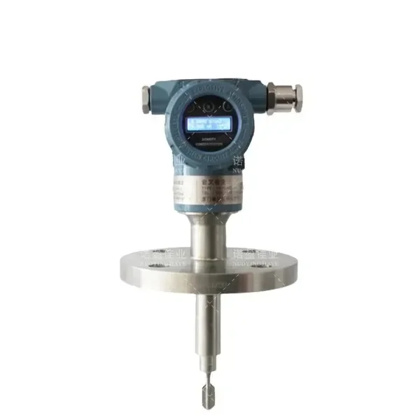 Tuning Fork Level Switch Stainless Steel Vibrating Fork Level Sensor Vibrating Fork Level Measurement Instrument