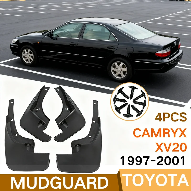 

Для 1997-2001 Toyota Camry XV20 Camry 2,2 автомобильные шины, крылья, автомобильные аксессуары, универсальный гарнир на крыло