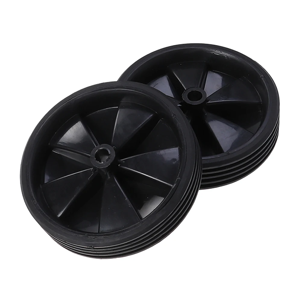 

3 Pairs Bike Training Wheels Kids Balance Stabilizer Black Universal Child High Strength Durable Safe Design Two Wheel